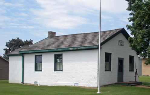Whitman School House