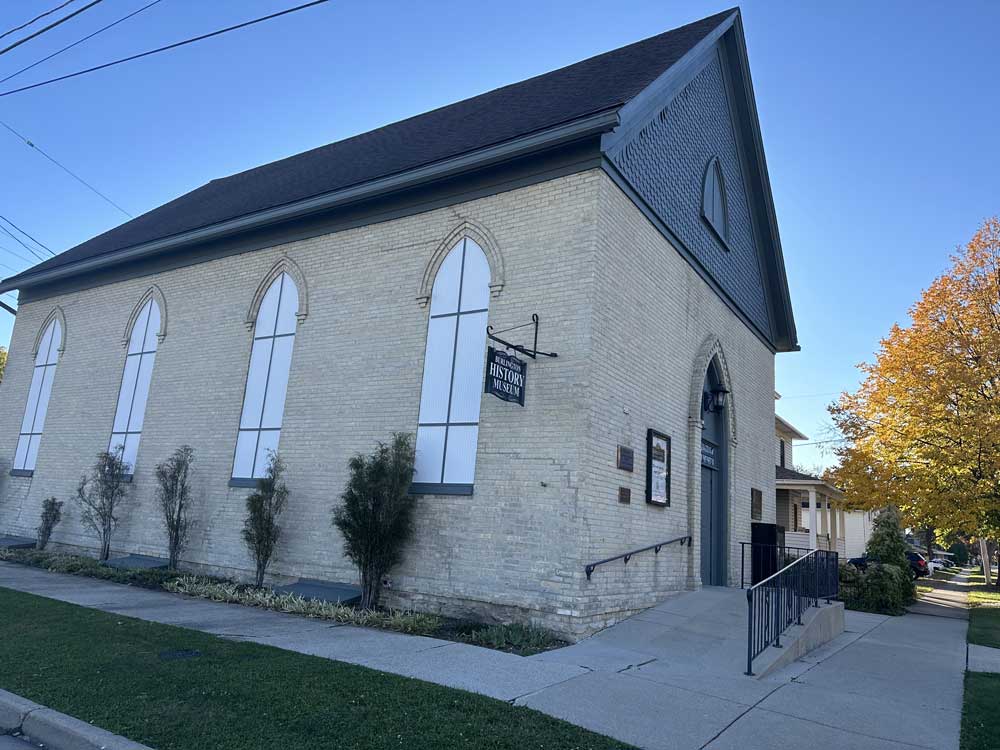 Burlington History Museum