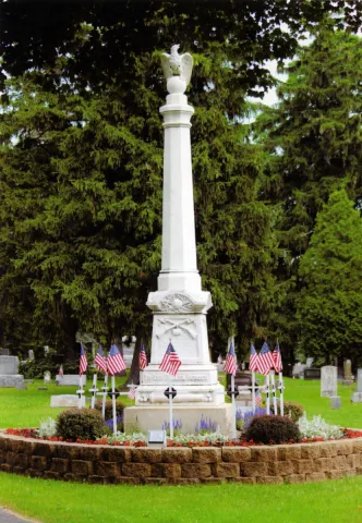 Civil War Monument