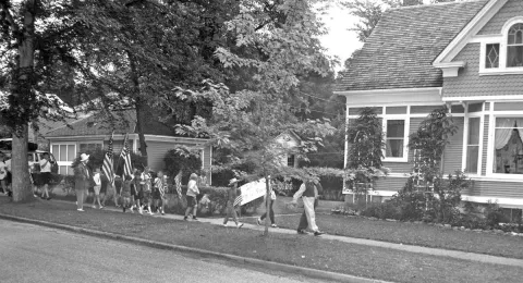 July 4th 1968 Parade