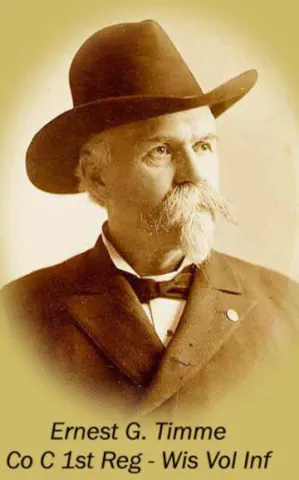 Ernest G Timme