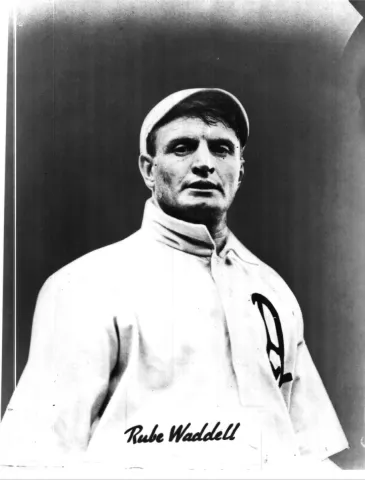 Rube Waddell