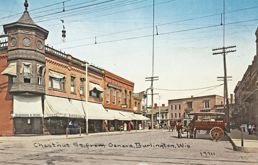 Chestnut street