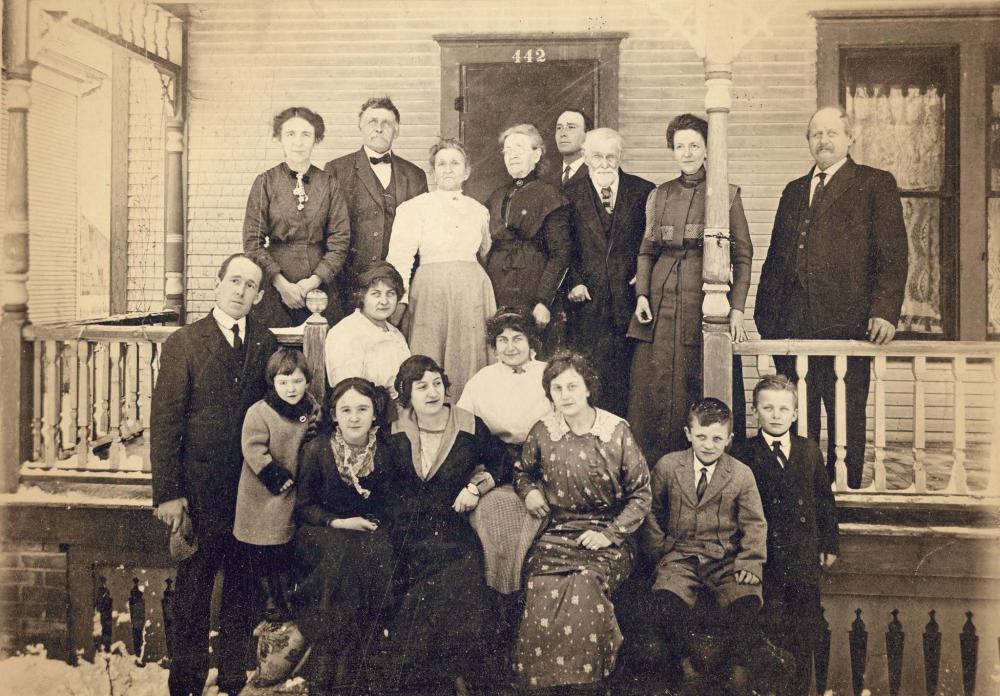 Old family photo