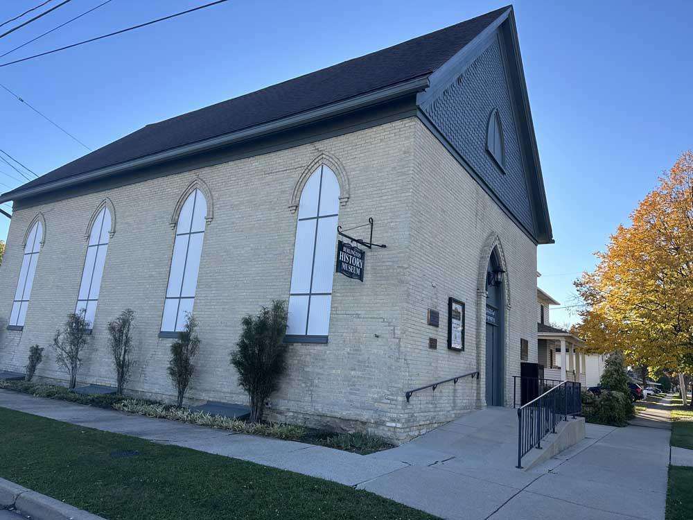 Burlington History Museum